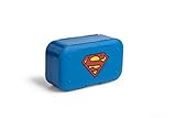 SmartShake Pill Box Organizer, 2-pack - DC Superman