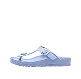 Birkenstock, flip-flops Donna, blue, 38 EU