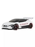 Hot Wheels - Nissan Leaf Nismo RC_02 - HW Modified 4/5 - HKK50 - Short Card - Bianco - Mattel 2023