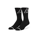 HUF, Socks set tt crew, Black - TU