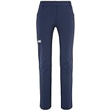 MILLET Trekker Stretch Pt III W Donna, Blu, 42