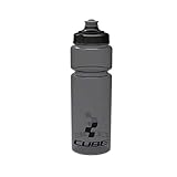 Cube, borraccia da 0,75 l per acqua, Black