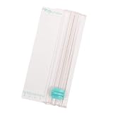 Craftelier - Mini Taglierina Portatile per Misurare e Tagliare Carta e Cartone per Scrapbooking o Crafting con Attrezzo Pieghevole, Lama e Righello Trasparente | Dimensioni 6,5 x 15,3 cm