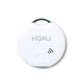 Air Tag Tracker Bluetooth Localizzatore piccole aree, Air Tag Portachiavi Key Smart, Mini Localizzatore Tracker, Tag Trova Chiavi Oggetti Bluetooth, Smarrimento - No Gps - App Tuya Smart Life