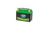 Accossato ML LFP5-1079 Batteria al Litio per Suzuki RG 500 Gamma, 500, (1994)