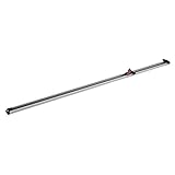 Silverline 675056 Morsa con Guida, 1270 mm