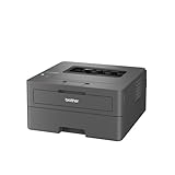 Brother HLL2400DWE Stampante Ecopro ready, 30 ppm,64 MB,Stampa Fronte/Retro, Display LCD,Wireless,Cassetto carta da 250 fogli,Alimentazione foglio singolo, Inbox Toner fino a circa 700 pagine