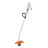 Stihl, decespugliatore, potente condensatore a regolazione elettrica, FSE 71, 540 W (4809 011 4123)