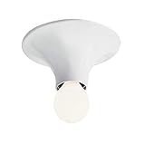 Artemide Teti Lampada, Bianco