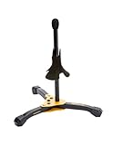 HERCULES Stands DS510BB Trumpet/Cornet Stand, Brown