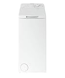 Indesit BTW L60400 IT Lavatrice Carica dall Alto 6 Kg Classe C 60 cm, 1000 rpm, Bianco