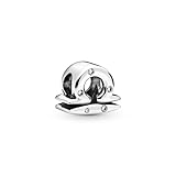 Pandora Bead Charm Donna argento - 798424C01