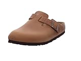 BIRKENSTOCK Boston BS, cognac, 37 EU Stretta