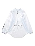 Acerbis Giacca da pioggia, Trasparente, L/XL