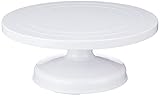 IBILI Base giratoria Bassa, Bianco, 31.7 cm