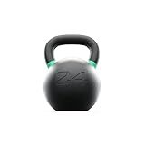 Lacertosus - Kettlebell Russian Black 24 kg - KB24