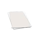 Sizzix 655093 Piani da Taglio Standard, 1 Paio, Plastico, 22.2 x 15.5 x 0.3cm