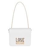 Love Moschino borsa a spalla donna white