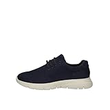 Frau Uomo Scarpe 09F0 Sneaker XL in Nabuk Oceano 44