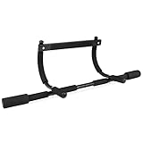 ProsourceFit Pull-Up Bars, Barra per trazioni Unisex-Adult, Multi Grip Light, One Size