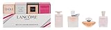 Lancôme Best of Lancôme Minuature Fragrances Gift Set 5ml EDP Idôle + 4ml EDP La Vie Est Belle + 7.5ml EDP Trésor + 5ml EDP Miracle