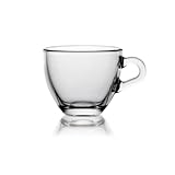 Borgonovo 6 TAZZINE 85 ml Tazza Caffe  in Vetro