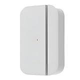 ITALIAN ALARM - Sensore Antifurto Magnetico Allarme Apertura Porte e Finestre Wireless senza Fili per Centrali mod. MICRO TOUCH. Batterie CR2032 incluse, VIDEOTUTORIAL