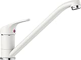 Blanco 517724 Rubinetti per lavelli da Cucina, Bianco