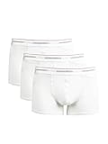 DSQUARED2 Boxer Intimo Uomo Bianco L