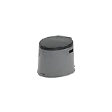 Outwell WC portatile 6L grigio