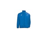 Joma Iris, Giacca Antipioggia Bambino, Blu (reale), XS