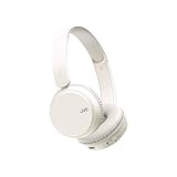 JVC Auricolare On-Ear BT Bianco HA-S36W-W-U