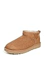 UGG Classic Ultra Mini, Stivali da Neve Donna, Marrone, 41 EU