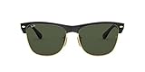 Ray-Ban 4175, Occhiali da sole Uomo, Nero (Black), 57