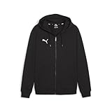 PUMA Teamgoal Casual Felpa con Cappuccio da Uomo