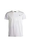 ESERCITO T-Shirt Basic Ricamo (as6, Alpha, XX_l, 3X_l, Regular, Regular, Bianco, 2XL)