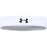 Under Armour Performance Fascia, Uomo, Bianco, OSFA