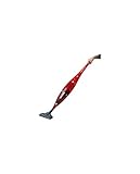 Hoover SB 02 Scopa Elettrica senza Sacco Syrene, Rosso