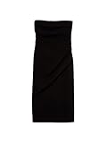 Sisley Dress 4orplv05m NAN, Nero, 48 Donna