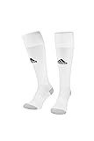 adidas Chaussettes Milano 16 Calze, Multicolore (Bianco/Nero), 3 (40-42) Unisex-Adulto