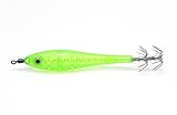 Expert Predator - Totanara MARBLE SQUID JIG col. GREEN