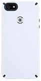 Speck SPK-A1560 Candyshell Iphone 5 White/Charocal GREY Custodie