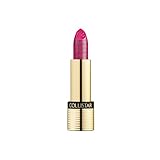 Collistar Rossetto Unico, n. 16 Rubino metallico, Rossetto a tenuta perfetta, Colore pieno, intenso e luminoso, Con estratti di Fior di Loto e Bixa Orellana per un’idratazione profonda, 3,5 ml