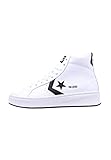 Converse PRO Leather Lift Hi Bianco 38