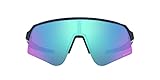 Oakley 0OO9465 Occhiali, Matte Navy/Prizm Sapphire, 39 Uomo