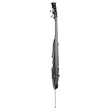 Fame UB-2 Electric Upright Bass Carbon - Contrabbasso elettrico