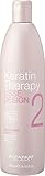 Alfaparf Liscio Design Keratin Therapy, Fluido Para Suavizar, 500 ml