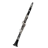 Buffet Clarinetto Sib Professionale Clarinetti In Bachelite Chiavi In ​​Alpacca Strumenti Musicali Custodie Ance Accessori