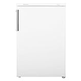 Hisense FV105D4BW21 Congelatore Sottotavolo Monoporta, 3 Cassetti, 82 Litri, 40 Decibel, Bianco, 57.5 x 56 x 84.5