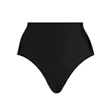 PUMA Brief 701226348 Slip Bikini, Nero, S Donna